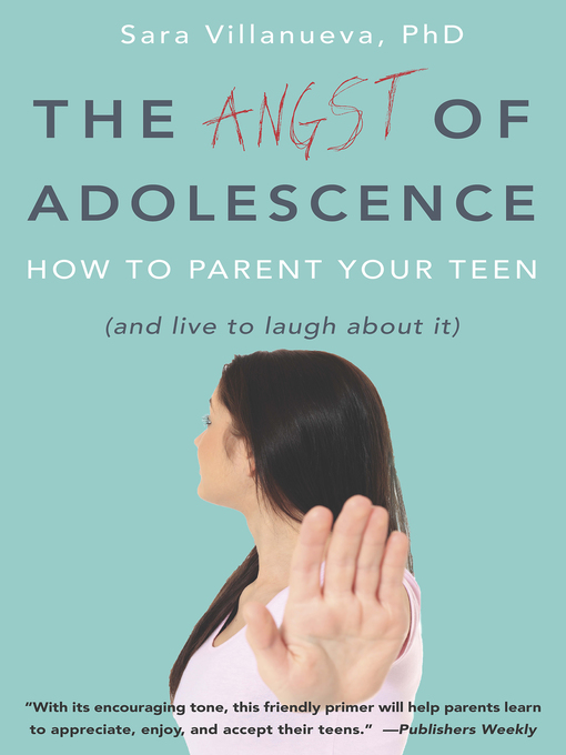 Title details for The Angst of Adolescence by Sara Villanueva - Available